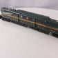 Williams 41806 O Pennsylvania Scale Green GG-1 Electric Locomotive #4854
