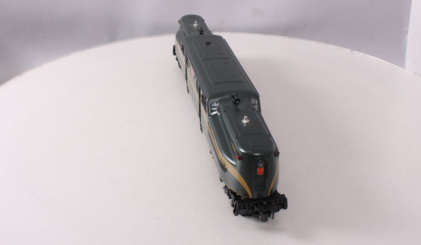 Williams 41806 O Pennsylvania Scale Green GG-1 Electric Locomotive #4854