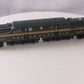Williams 41806 O Pennsylvania Scale Green GG-1 Electric Locomotive #4854