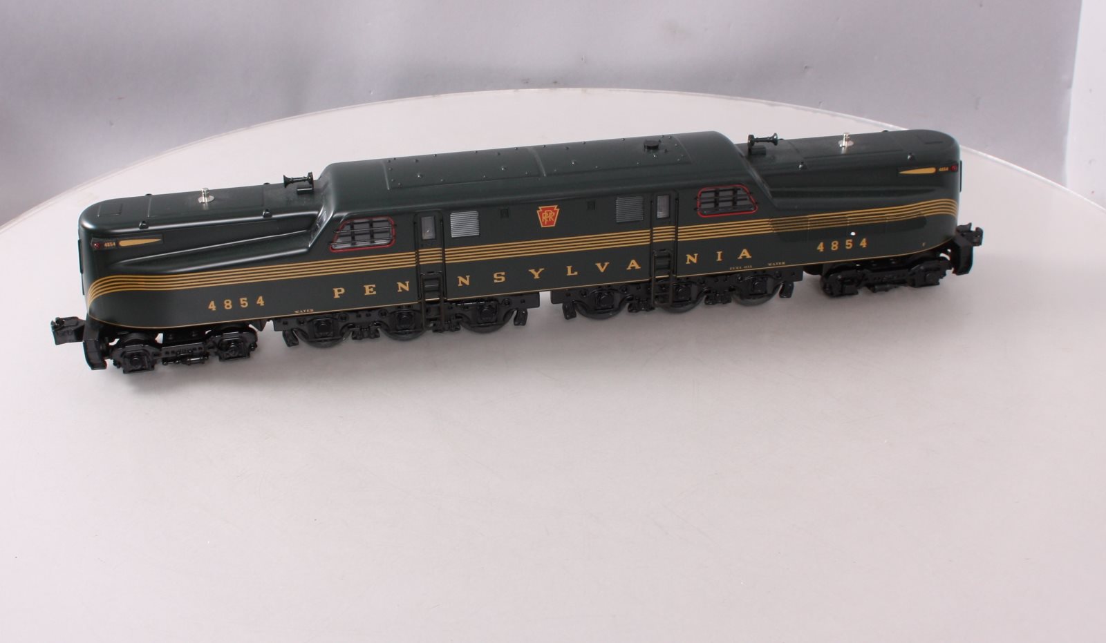 Williams 41806 O Pennsylvania Scale Green GG-1 Electric Locomotive #4854