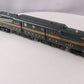 Williams 41806 O Pennsylvania Scale Green GG-1 Electric Locomotive #4854