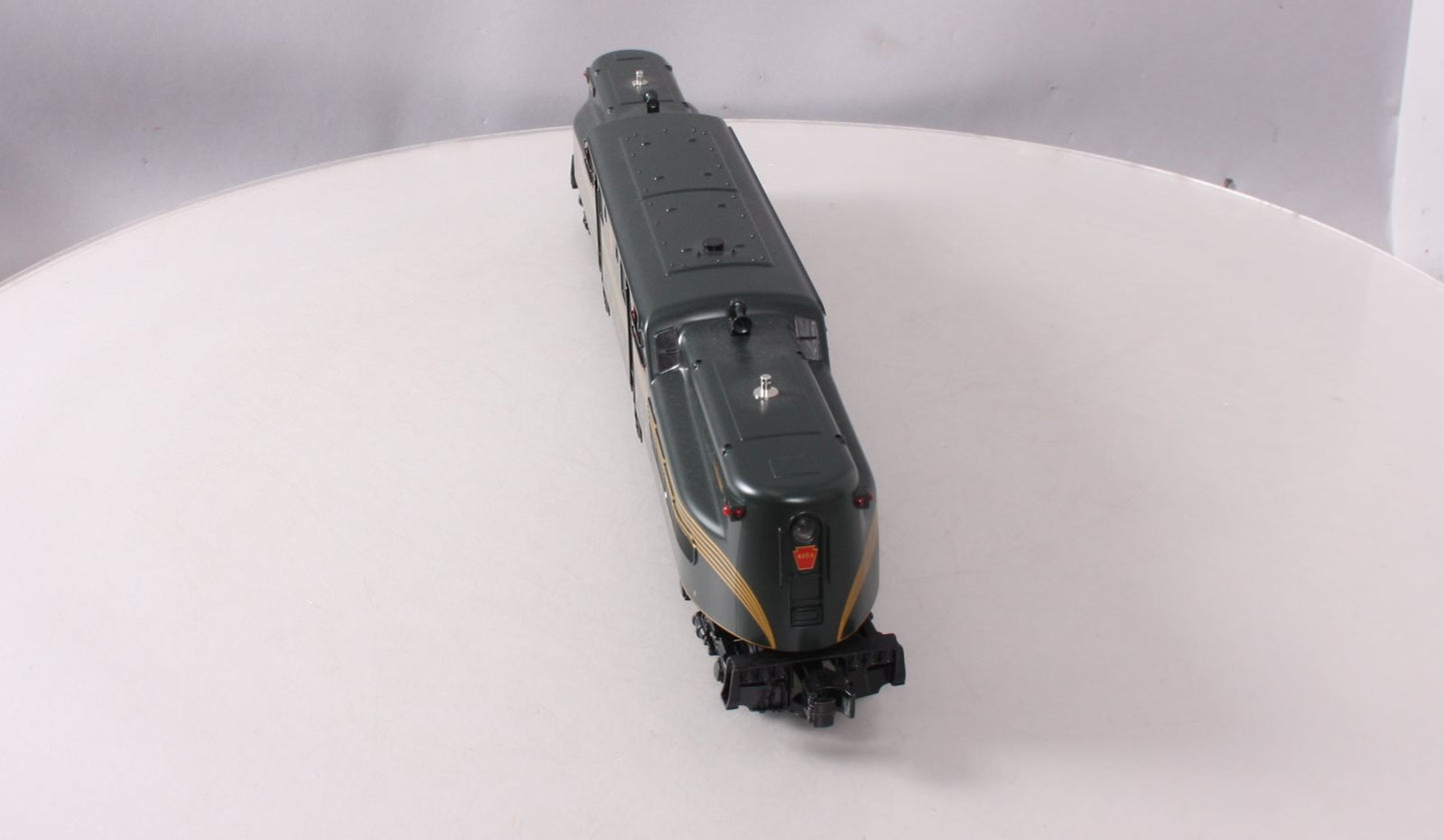 Williams 41806 O Pennsylvania Scale Green GG-1 Electric Locomotive #4854
