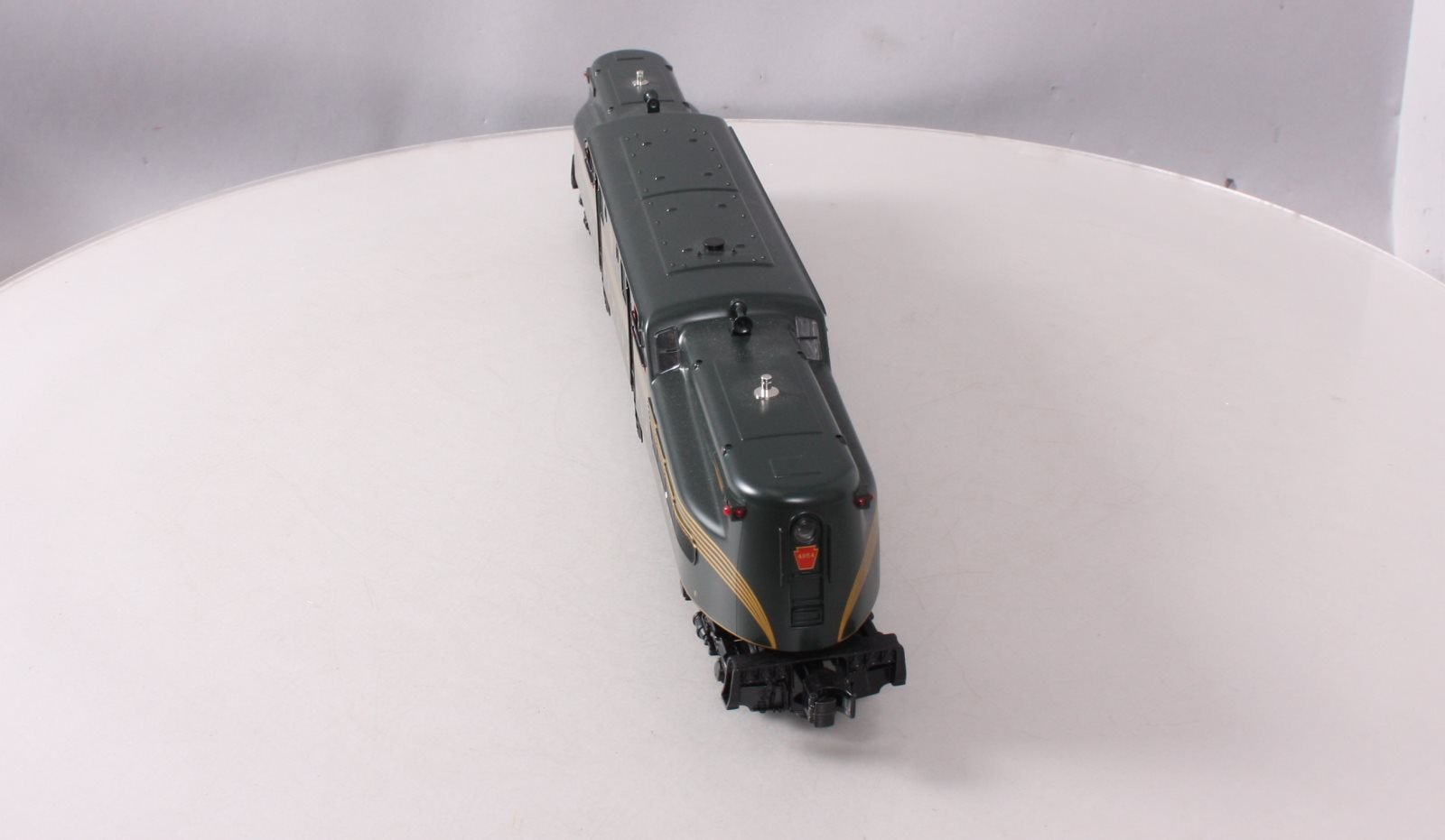 Williams 41806 O Pennsylvania Scale Green GG-1 Electric Locomotive #4854