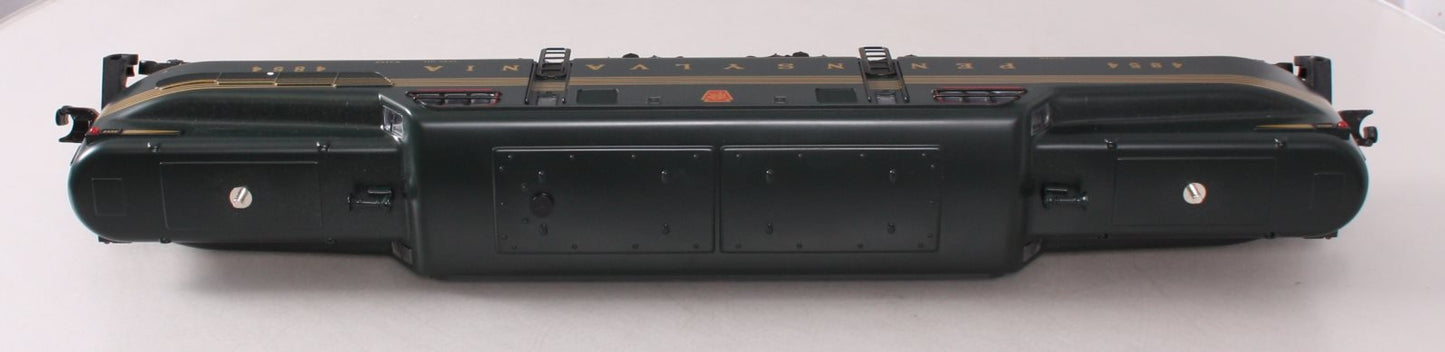 Williams 41806 O Pennsylvania Scale Green GG-1 Electric Locomotive #4854
