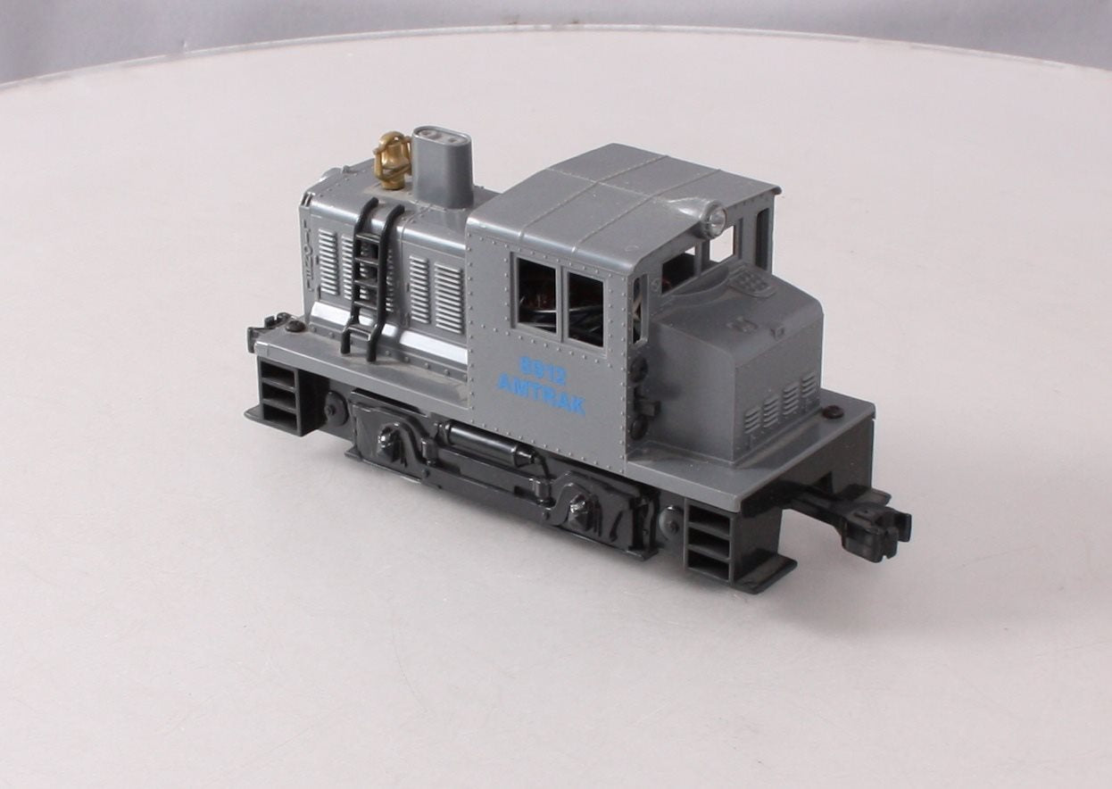 Lionel 6-18912 O Gauge Amtrak Industrial Diesel Switcher LN/Box
