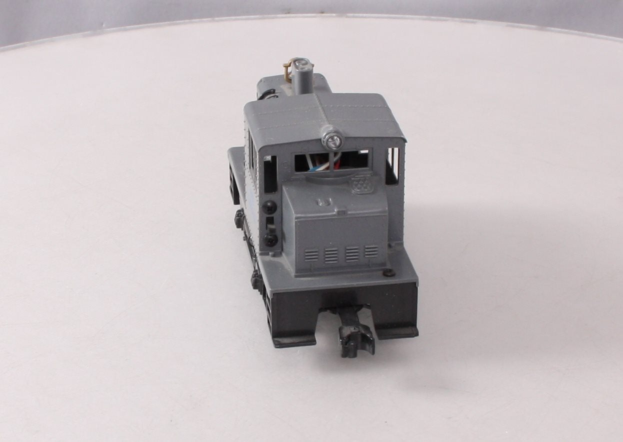 Lionel 6-18912 O Gauge Amtrak Industrial Diesel Switcher LN/Box