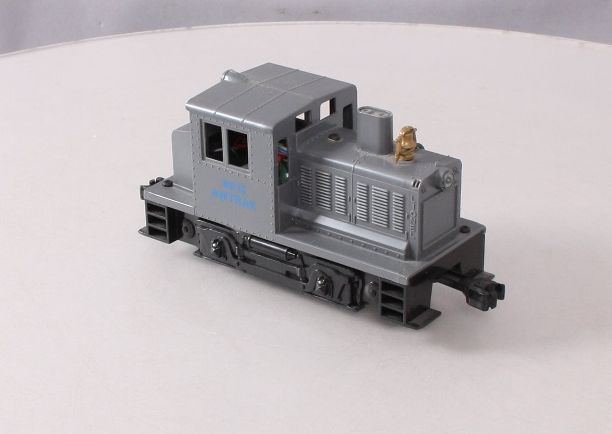 Lionel 6-18912 O Gauge Amtrak Industrial Diesel Switcher LN/Box