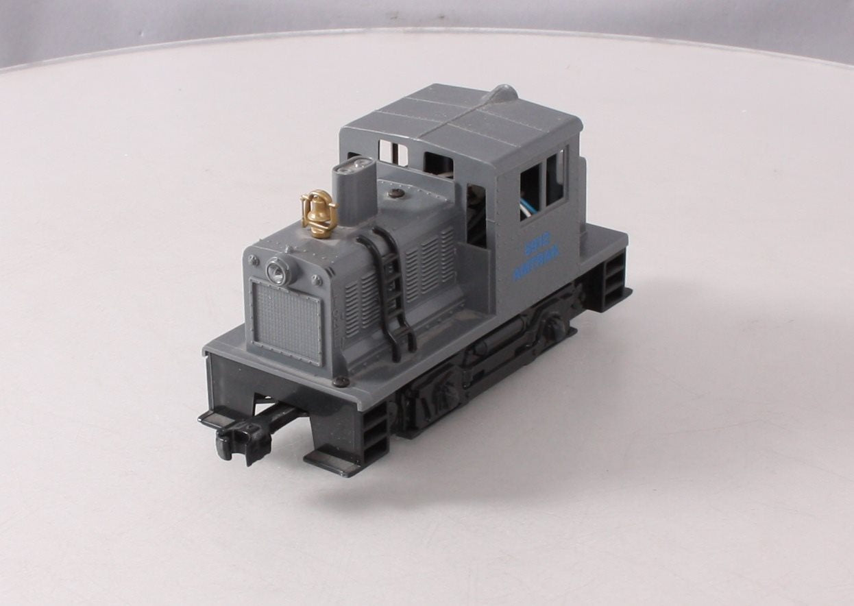 Lionel 6-18912 O Gauge Amtrak Industrial Diesel Switcher LN/Box