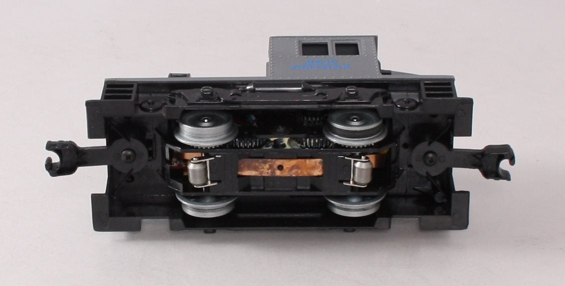 Lionel 6-18912 O Gauge Amtrak Industrial Diesel Switcher LN/Box