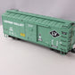 USA Trains R19060B G Lehigh Valley Simulated Steel Box Car (Green) #LV66065
