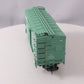 USA Trains R19060B G Lehigh Valley Simulated Steel Box Car (Green) #LV66065