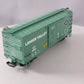 USA Trains R19060B G Lehigh Valley Simulated Steel Box Car (Green) #LV66065