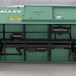 USA Trains R19060B G Lehigh Valley Simulated Steel Box Car (Green) #LV66065