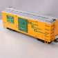 USA Trains 19068 G Maine Central American Series Steel Box Car Yellow