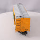 USA Trains 19068 G Maine Central American Series Steel Box Car Yellow