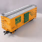 USA Trains 19068 G Maine Central American Series Steel Box Car Yellow