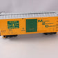 USA Trains 19068 G Maine Central American Series Steel Box Car Yellow