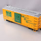 USA Trains 19068 G Maine Central American Series Steel Box Car Yellow