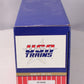 USA Trains 19068 G Maine Central American Series Steel Box Car Yellow