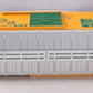 USA Trains 19068 G Maine Central American Series Steel Box Car Yellow