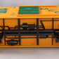 USA Trains 19068 G Maine Central American Series Steel Box Car Yellow