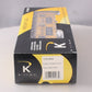 K-Line K742-8025 O Gauge Kingan's Reliable Wood-Sided Reefer Car #238 LN/Box