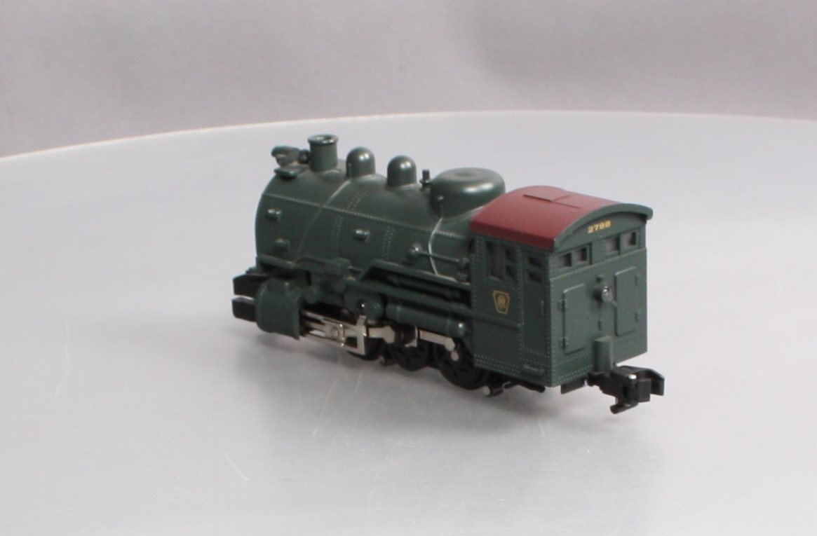 American Flyer 6-48062 S Scale Pennsylvania Dockside Switcher MT/Box