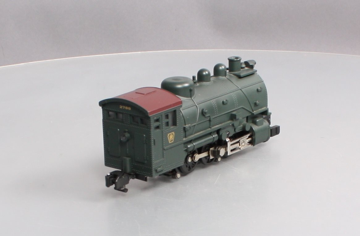 American Flyer 6-48062 S Scale Pennsylvania Dockside Switcher MT/Box