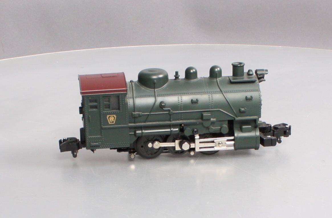 American Flyer 6-48062 S Scale Pennsylvania Dockside Switcher MT/Box