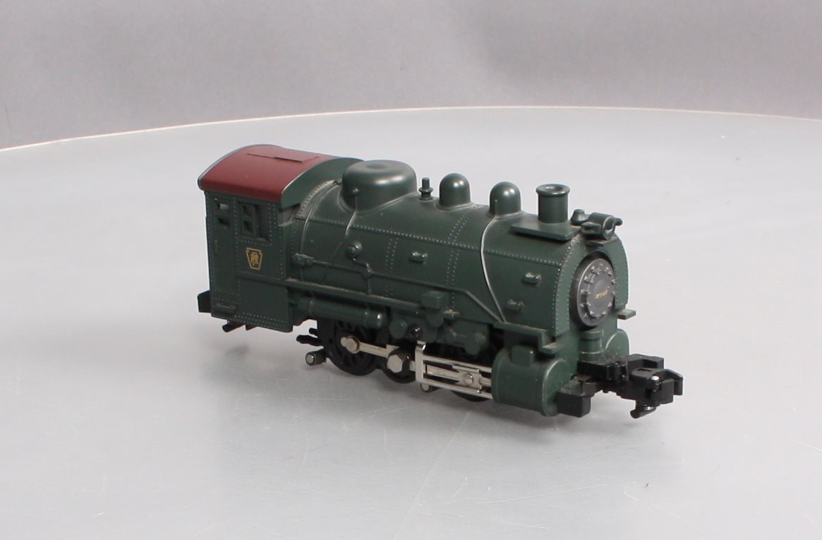 American Flyer 6-48062 S Scale Pennsylvania Dockside Switcher MT/Box