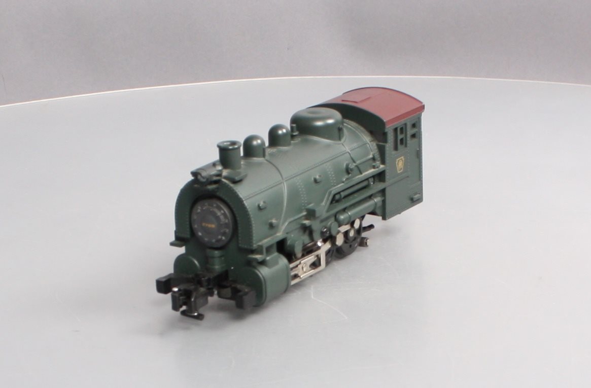 American Flyer 6-48062 S Scale Pennsylvania Dockside Switcher MT/Box