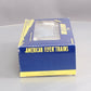 American Flyer 6-48062 S Scale Pennsylvania Dockside Switcher MT/Box