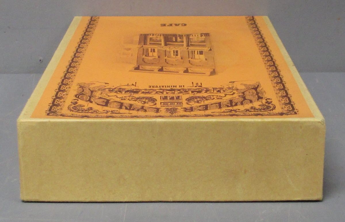 Lytler & Lytler No.2 HO Scale Café Building Kit