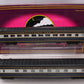 MTH 20-6613 O B&O 70' Streamline Sleeper/Diner Passenger Car Set (Set of 2) EX/Box