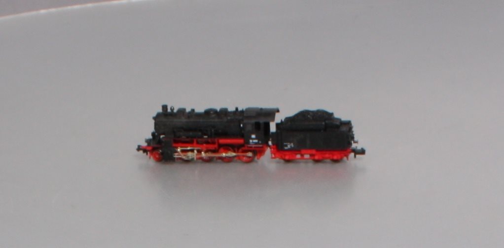 Fleischmann 7157 N Scale 2-8-0 Piccolo Steam Locomotive #562659 LN/Box