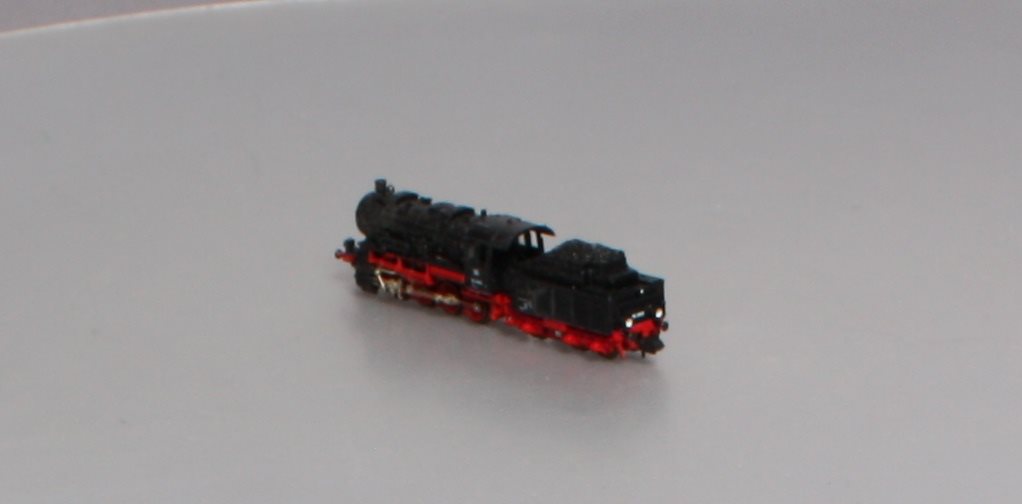 Fleischmann 7157 N Scale 2-8-0 Piccolo Steam Locomotive #562659 LN/Box