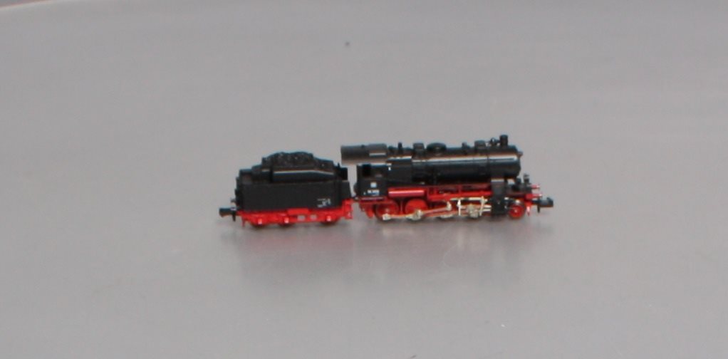 Fleischmann 7157 N Scale 2-8-0 Piccolo Steam Locomotive #562659 LN/Box