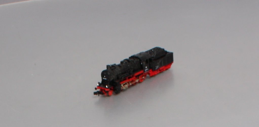 Fleischmann 7157 N Scale 2-8-0 Piccolo Steam Locomotive #562659 LN/Box