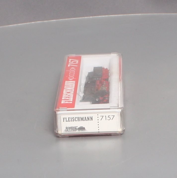 Fleischmann 7157 N Scale 2-8-0 Piccolo Steam Locomotive #562659 LN/Box