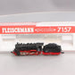 Fleischmann 7157 N Scale 2-8-0 Piccolo Steam Locomotive #562659 LN/Box