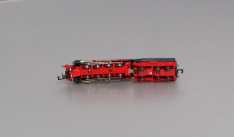 Fleischmann 7157 N Scale 2-8-0 Piccolo Steam Locomotive #562659 LN/Box