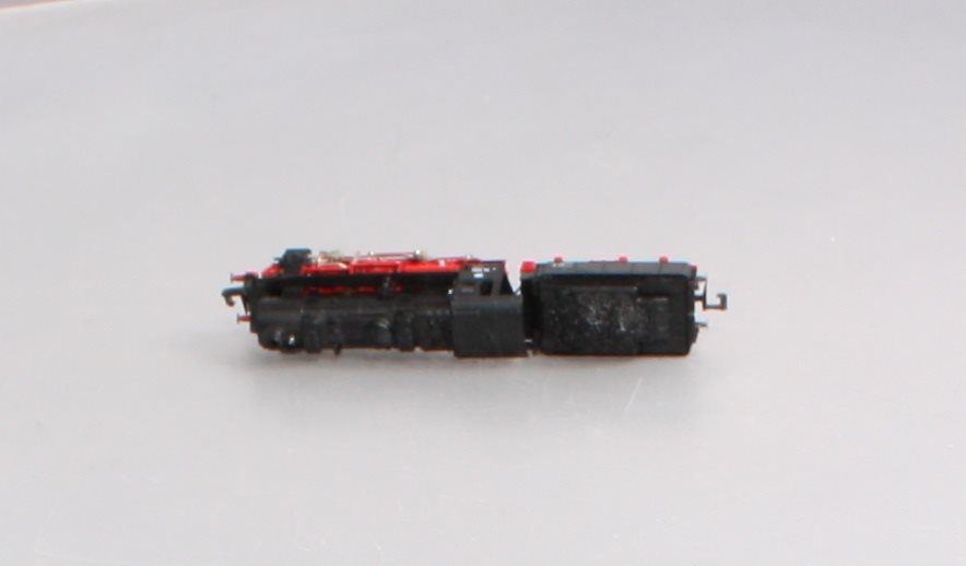 Fleischmann 7157 N Scale 2-8-0 Piccolo Steam Locomotive #562659 LN/Box