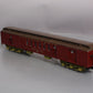 MTH 20-4287 Pennsylvania 70' Madison RPO Passenger Car
