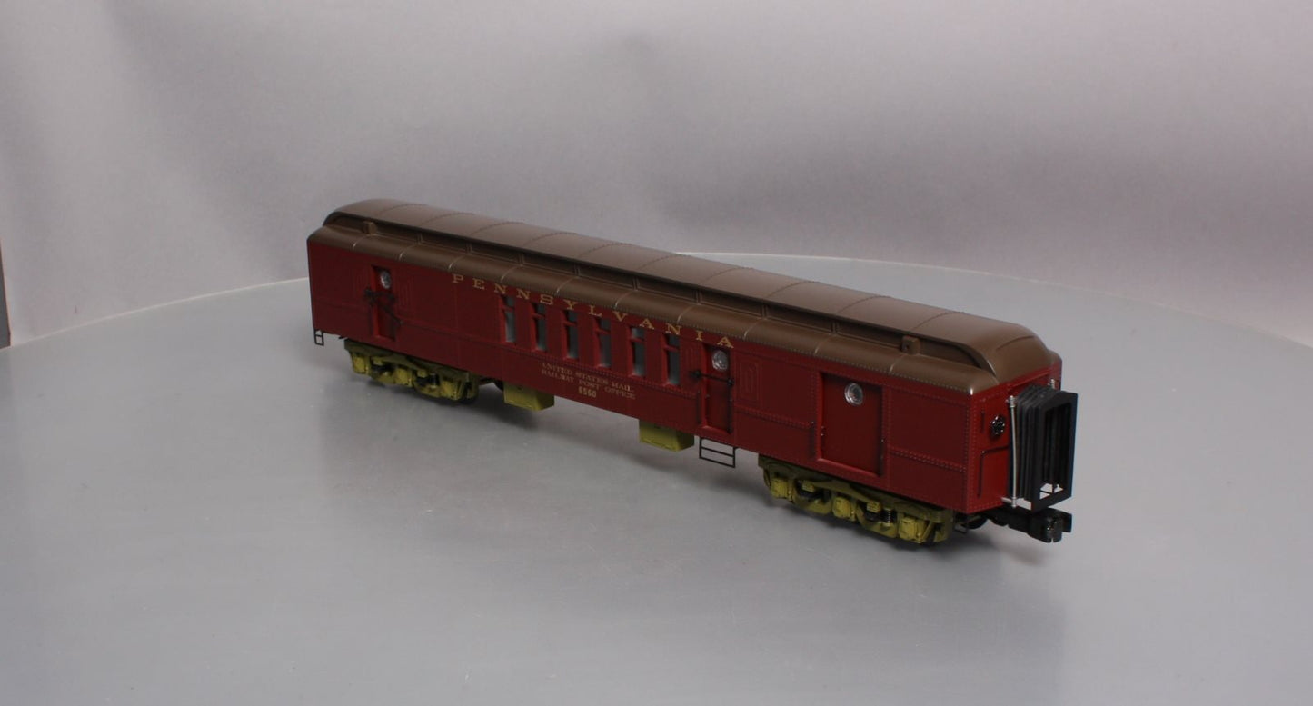 MTH 20-4287 Pennsylvania 70' Madison RPO Passenger Car
