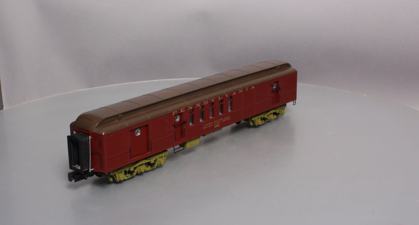 MTH 20-4287 Pennsylvania 70' Madison RPO Passenger Car