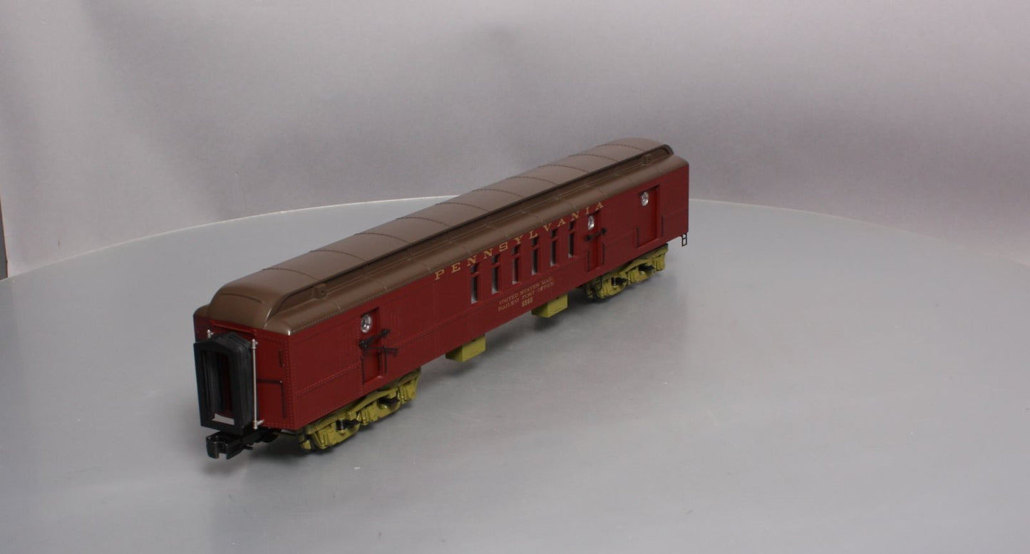 MTH 20-4287 Pennsylvania 70' Madison RPO Passenger Car