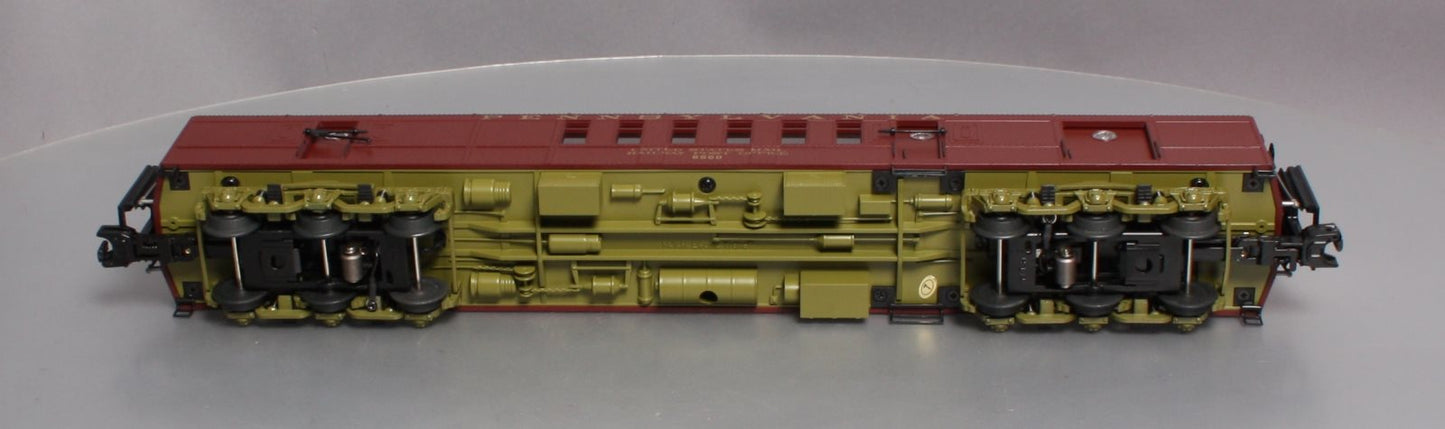 MTH 20-4287 Pennsylvania 70' Madison RPO Passenger Car