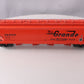 Lionel 6-17187 O Gauge Rio Grande ACF 4-Bay Hopper Car #15521 LN/Box