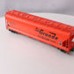 Lionel 6-17187 O Gauge Rio Grande ACF 4-Bay Hopper Car #15521 LN/Box