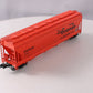 Lionel 6-17187 O Gauge Rio Grande ACF 4-Bay Hopper Car #15521 LN/Box